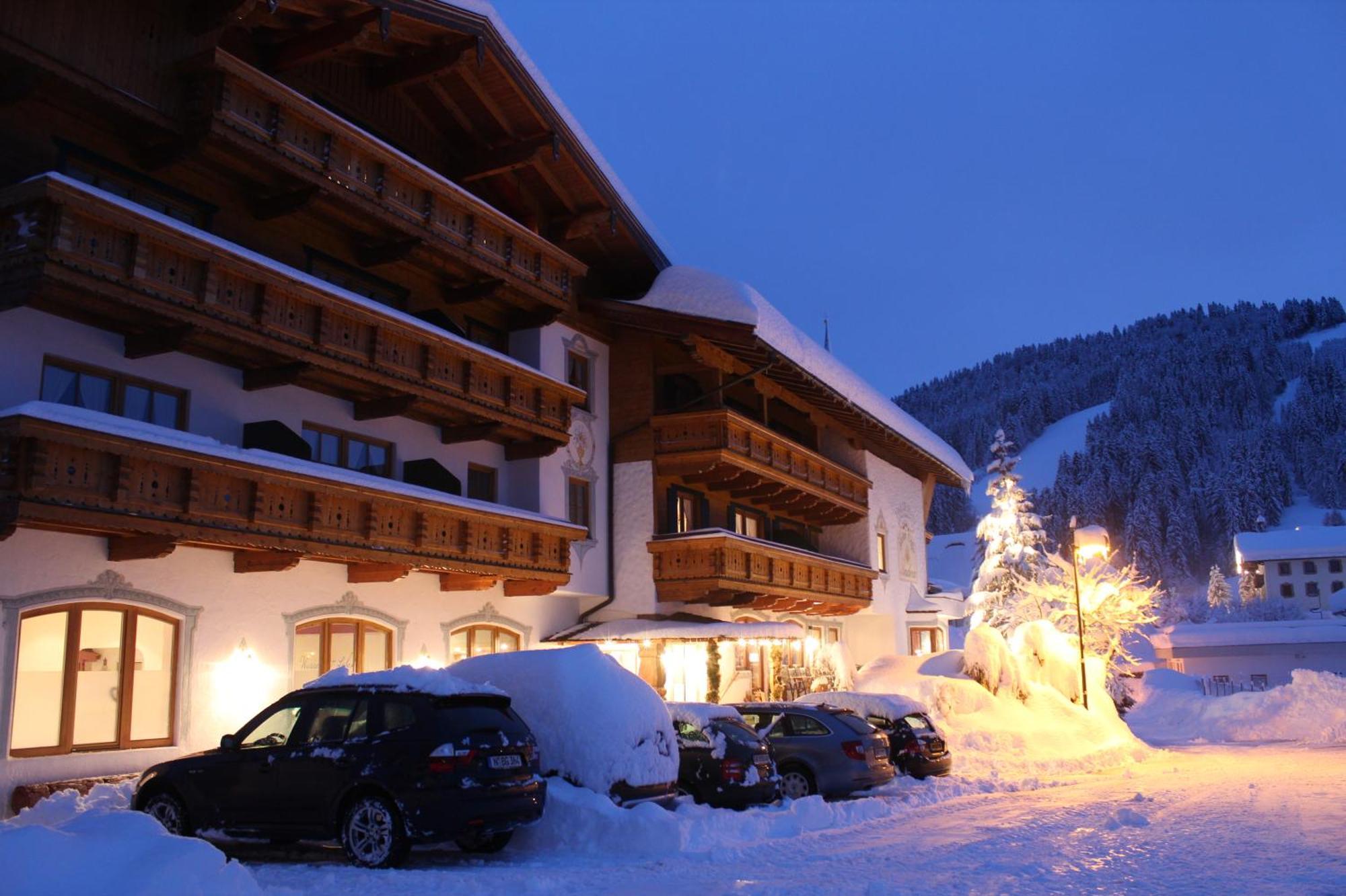 Frohnatur Hotel Thiersee